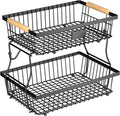 2-Tier Fruit Basket