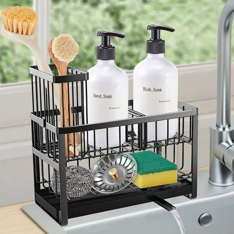 2-Tier Sink Caddy
