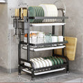 Carbon Steel Dish Drying Rack
