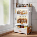 Dust-Proof Spice Cabinet