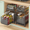 Heavy-Duty Under-Sink Organizer