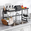 Over-Sink Dish Rack