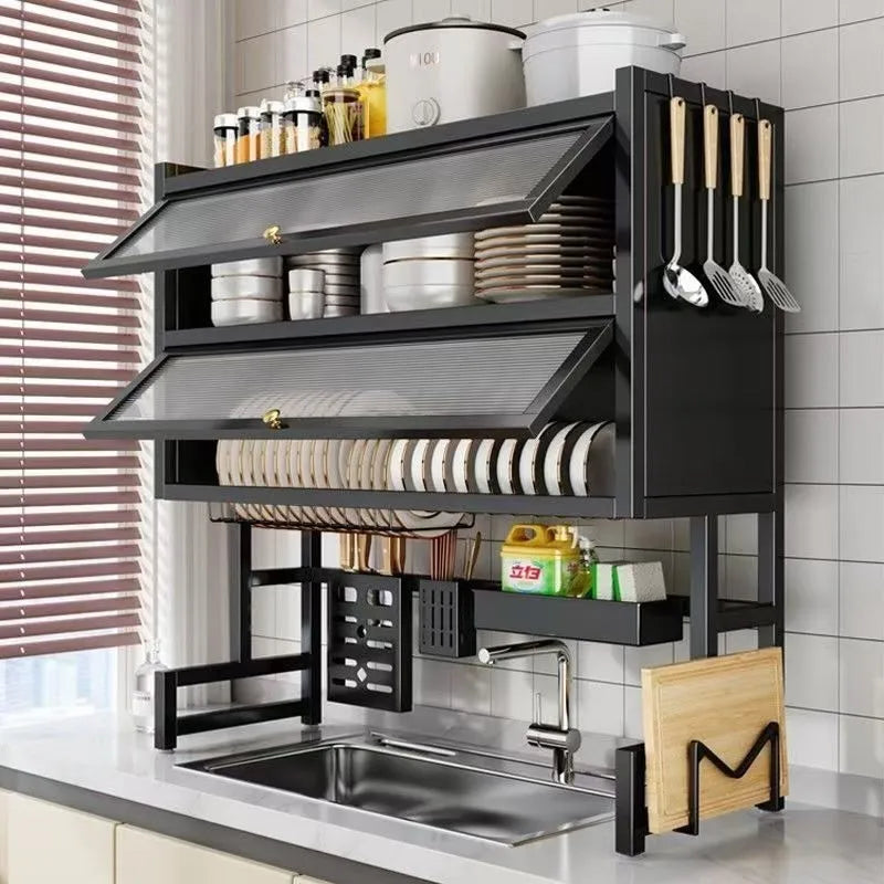 Premium 3-Tier Over-Sink Rack