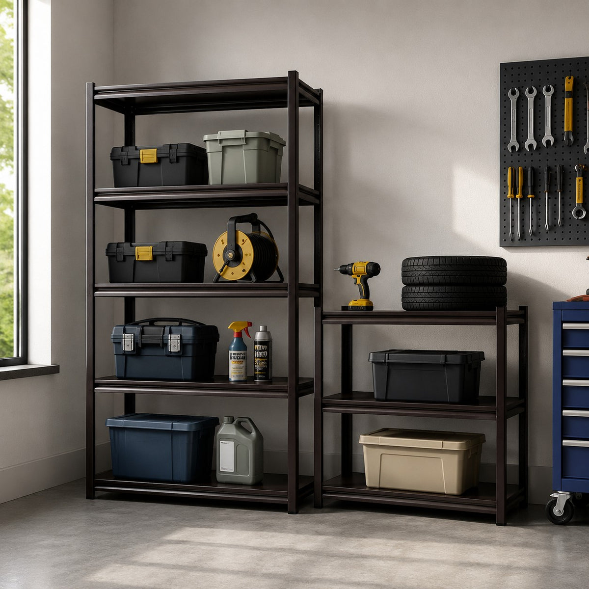 Metal Storage Rack | OEM Storage Rack Factory - XMAGICS