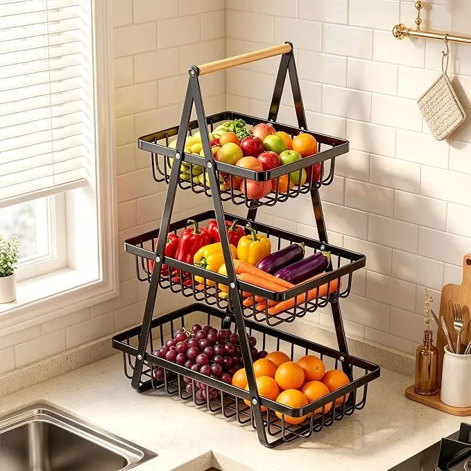 Stackable Fruit Basket