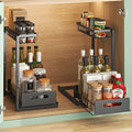 Under-Sink Pull-Out Organizer